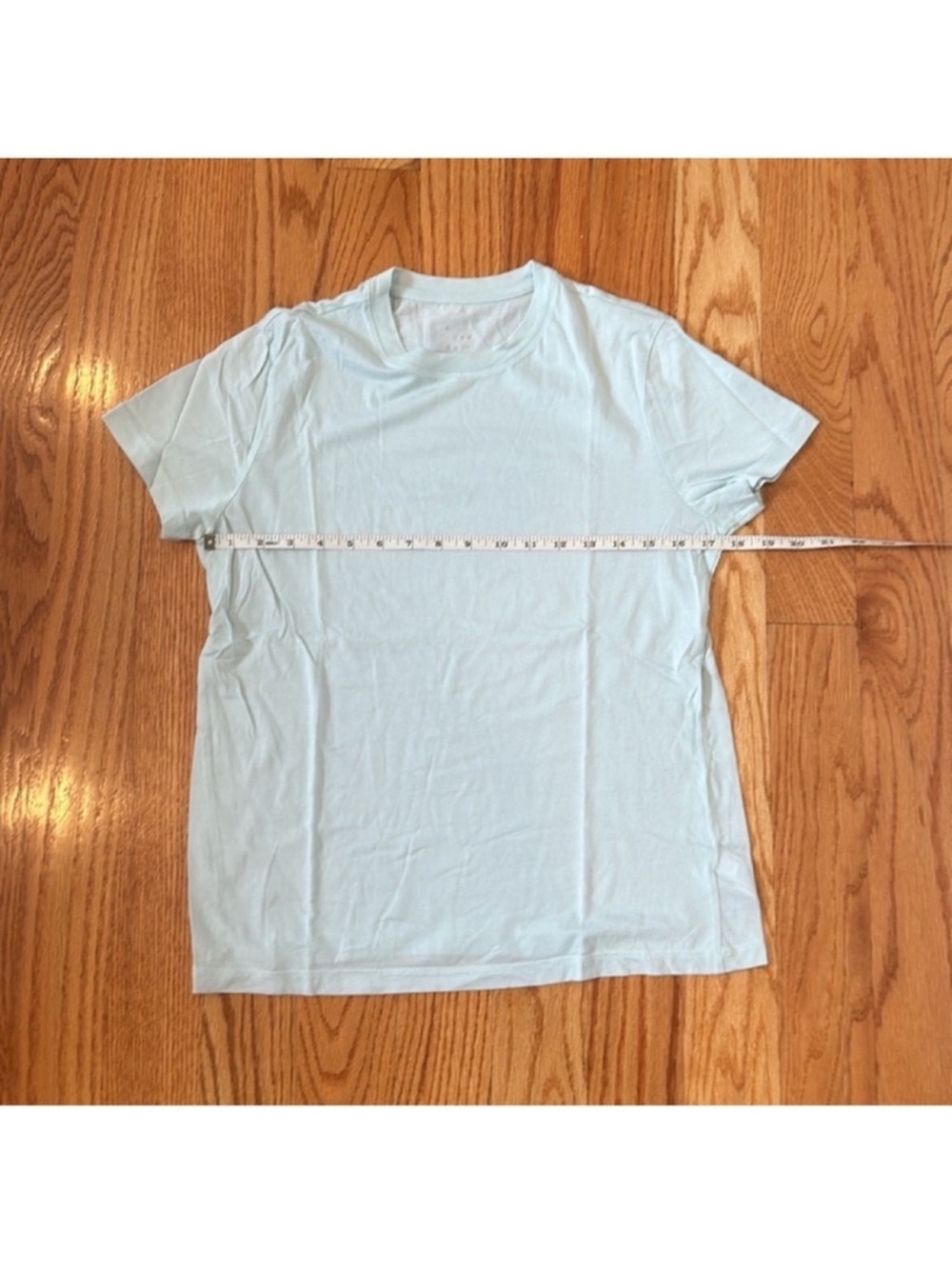 NWOT A New Day Short Sleeve Tee- Size Medium - Picture 4 of 6